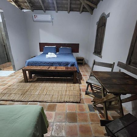 Nuhate Casa Hotel Caraíva 외부 사진