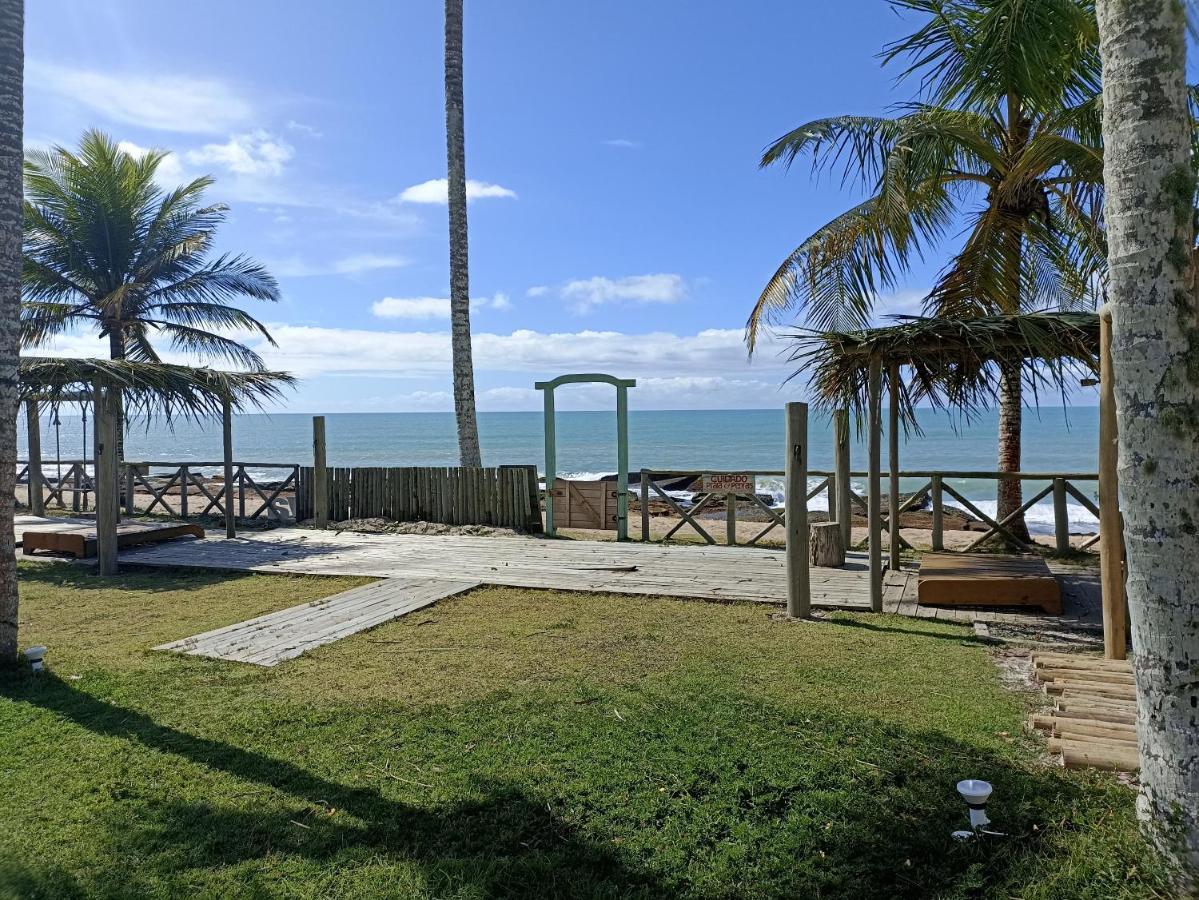 Nuhate Casa Hotel Caraíva 외부 사진
