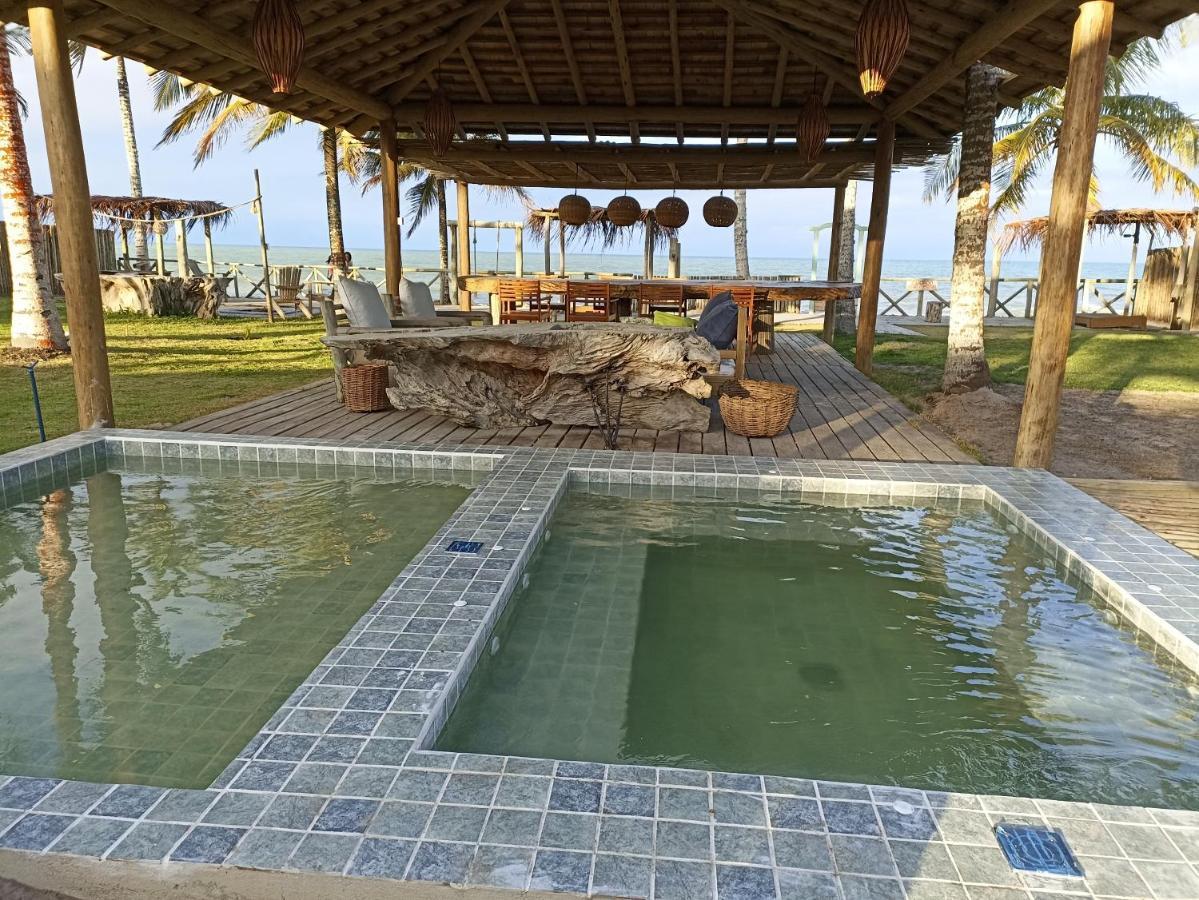 Nuhate Casa Hotel Caraíva 외부 사진