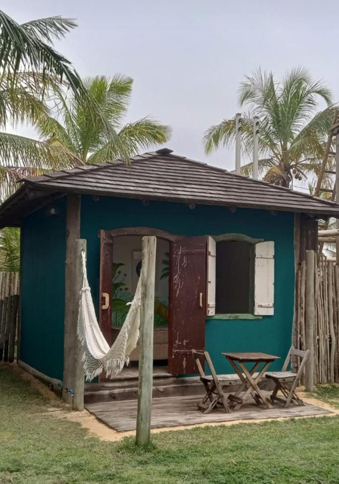 Nuhate Casa Hotel Caraíva 외부 사진