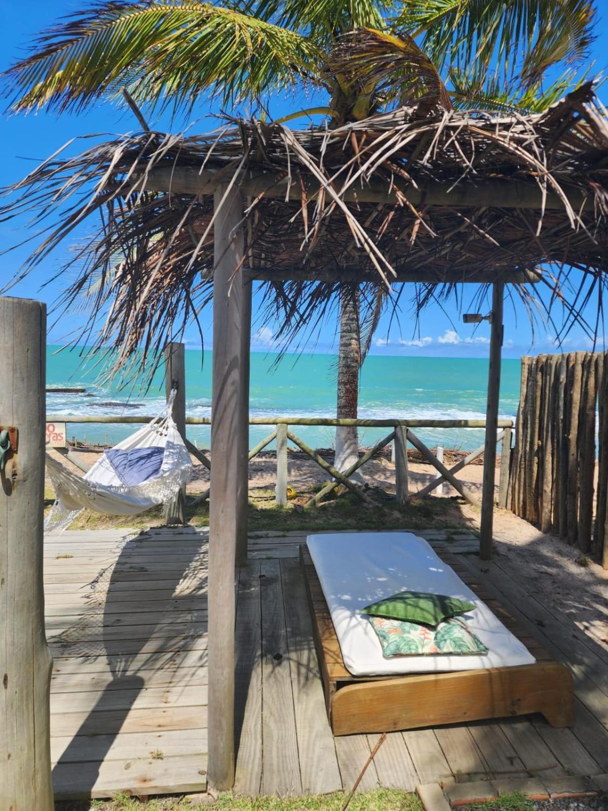Nuhate Casa Hotel Caraíva 외부 사진